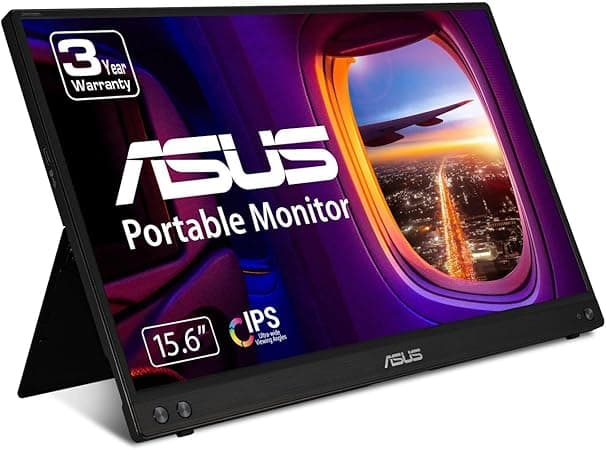 ASUS ZenScreen 15.6” Portable Monitor